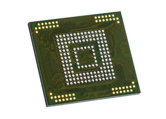 eMMC Flash-Speicher bricht IS21TF32G-JCLI 153-VFBGA Chip 200MHz integrierter Schaltung ab