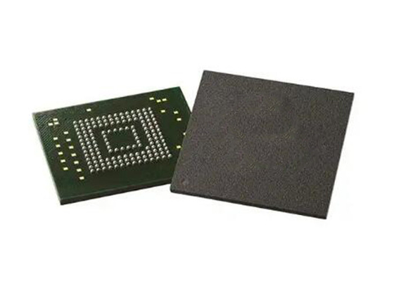 Chip IS21TF64G-JCLI 512Gbit der integrierten Schaltung eMMC 5,1 Gedächtnis IC Schnittstellen-153-VFBGA