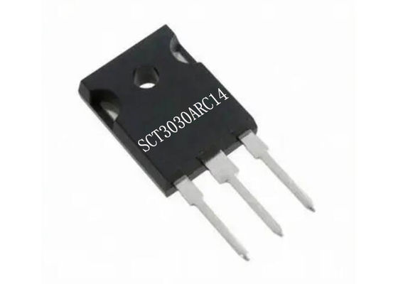 MOSFETs-Transistoren TO-247-4 FETs Chip SCT3030ARC14 der integrierten Schaltung einzelne