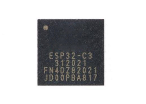 Chip in hohem Grade integrierter MCU ESP32-C3FN4 2.4GHz WiFi und BTs niedriger Energie-32-VFQFN BT