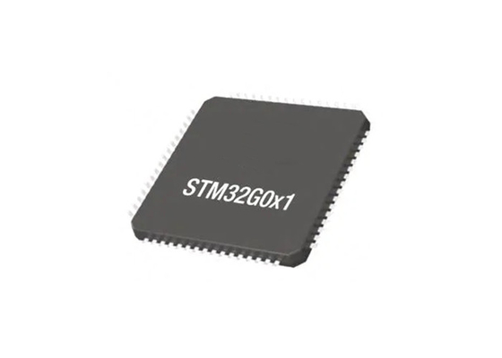 STM32G061K8T6 32-Bit 64 MHz 64 KB FLASH Mikrocontroller IC 32-LQFP Oberflächenmontage