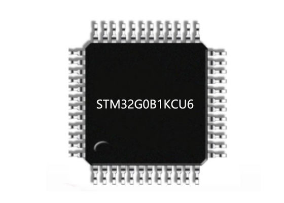 Bis Arm Cortex-M0+ 32-Bit-MCU des Mainstream-256KB zum grellen STM32G0B1KCU6
