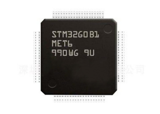 Greller Mikroregler MCU 64MHz des Mikroregler-512KB des Chip-STM32G0B1MET6 80-LQFP