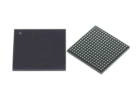 Chips integrierter Schaltung MachXO3 FPGA IC LCMXO3LF-9400C-6BG256C des Chip-256-LFBGA IC