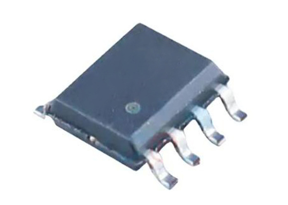 IC bricht ACS725LLCTR-05AB-T 5A lokalisierte galvanisch gegenwärtigen Sensor IC 8-SOIC ab