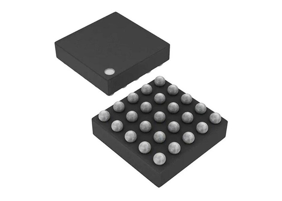 Hohes nichtisoliertes PoL Module 25-BFLGA Abwärtsmodul der Leistungsfähigkeits-LTM4658IV 10A