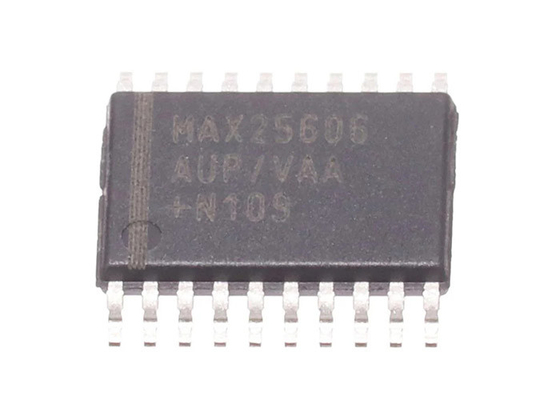 Matrix-Manager For Automotive Chip MAXs 25606AUP/V+ 6-Switch der integrierten Schaltung