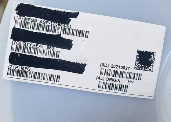 Rechteckige Flanschdosen der integrierten Schaltung des Chip-ASP-175864-01 der Verbindungsstück-40POS