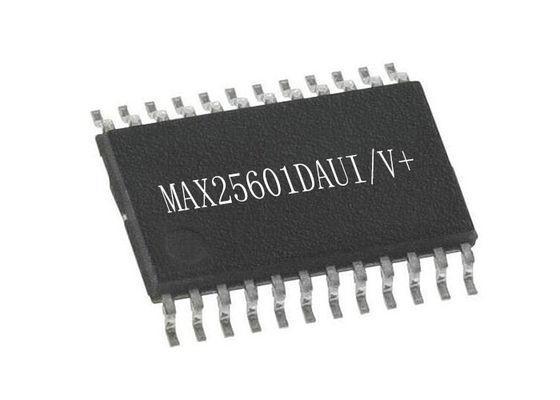 Integrierte Schaltung Chip MAX 25601DAUI/V+ 28-TSSOP 30A LED Fahrer-Chips beleuchtend