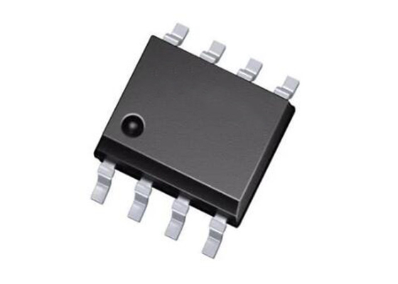 Einzelner Chip der integrierten Schaltung der Achsen-TLE4998P8XUMA1 Hall Effect Sensor 8-SOIC