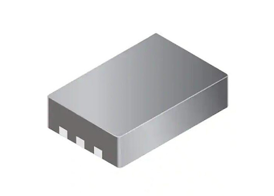 Einzelner Chip der integrierten Schaltung der Achsen-A31010SEHALT-4 10kHz Hall Effect Sensor 6-DFN