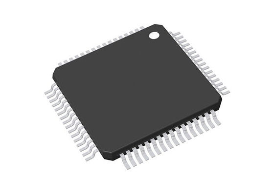 Mikroregler MCU R5F51403ADFM 32-Bit-BLITZ 64KB bettete Mikroregler IC ein