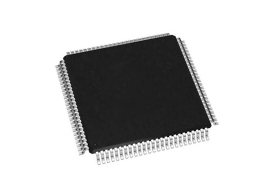Einkerniger Mikroregler IC des Mikroregler-MCU PIC32MK0256GPG048T-E/Y8X 32Bit