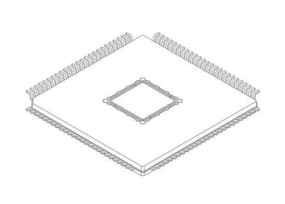 Mikroregler MCU ICs 100-LQFP Mikroregler ARM 32Bit Dual Core ATSAM4C32CA-AUT