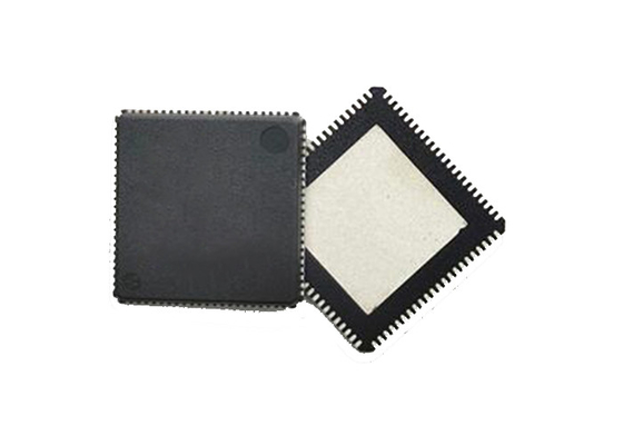 Ethernet-IC YT8614QC Niedrige Leistung 4-Port Ethernet-optische PHY-Transceiver QFN-88