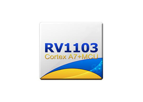 Hochintegrierter Vision Prozessor SoC RV1103 Integrierter Schaltkreislauf Chip, QFN Paket