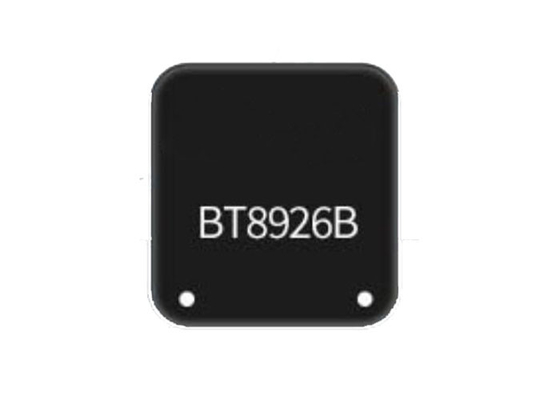 BT IC BT8926B BT 5.2 TWS Chip QFN20 BT Protokoll, 8 Mbit Flash