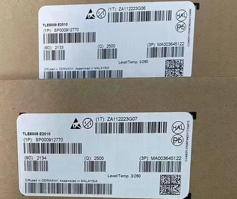 TLE5009 E2010 Ic Chip Winkel Sensor mit analogen Ausgängen SOP-8 Paket