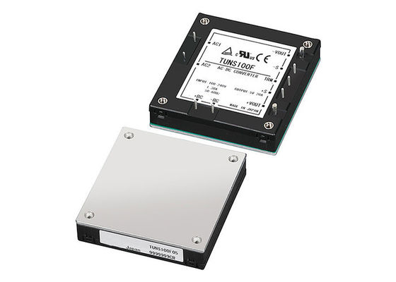 Wechselstrom-Gleichstromwandler TUNS100F12-T 7-DIP-Modul, Wechselstrom-Gleichstrom-Stromversorgung Buswandler
