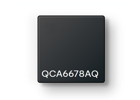 BT IC QCA6678AQ Wi-Fi 6e Einzel-MAC 802.11ax MIMO 2x2 BT 5.3, QFN Paket