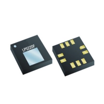 Sensor IC LPS22DFTR Niedrige Leistung und hohe Präzision MEMS Nano-Drucksensor 10-WFLGA