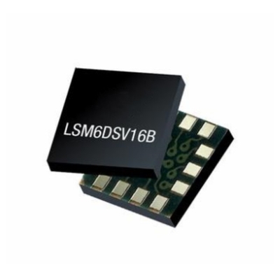 Sensor IC LSM6DSV16BXTR Trägheitsmessgeräte iNEMO Trägheitsmodul