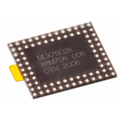 Sensor IC MLX75026RTH-AAA-210-TR 3D Zeit des Fluges Bildsensor 80-FCBGA