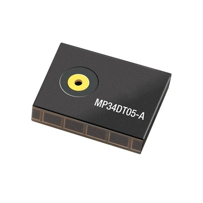 Sensor IC MP34DT05TR-A Ultrakompaktes digitales MEMS-Mikrofon