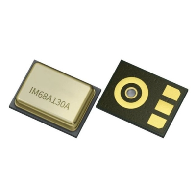 Sensor IC IM68A130AXTMA1 Analog-MEMS-Mikrofon für ANC-Automotiveanwendungen