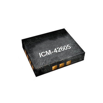 Sensor IC ICM-42605 Premium Performance 6-Achsen-Bewegungsanzeige-IMU