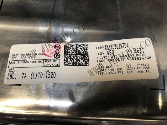 Mikrocontroller MCU AM1808EZWTD4 MPU 32-Bit 456MHz 361-NFBGA