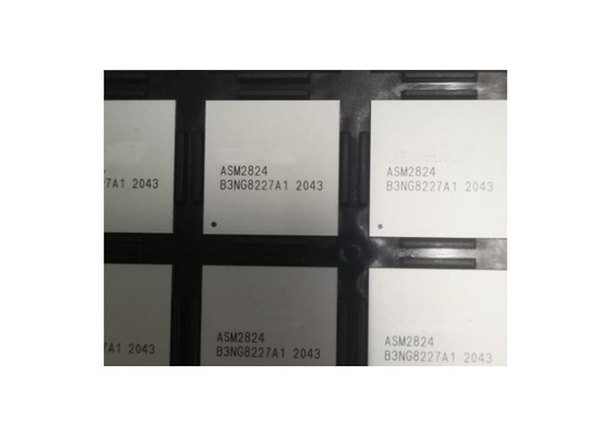 PCIe Gen3 Packet Switch Chip mit geringer Latenzzeit ASM2824 PCIE Bridge Controller