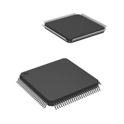 Mikrocontroller MCU LPC5514JBD100Y ARM Cortex-M33 150MHz 128KB Mikrocontroller IC 100-HLQFP
