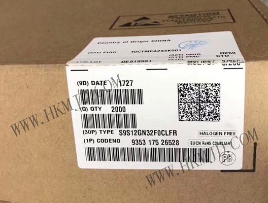 Mikrocontroller MCU S9S12GN32F0CLFR 25MHz 16-Bit-Mikrocontroller für allgemeine Zwecke