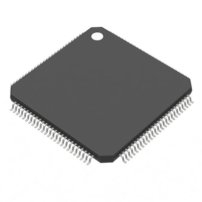 Mikrocontroller MCU SPC574S60E3CE0AY 140MHz 32-Bit-Dual-Core Mikrocontroller IC 100-TQFP