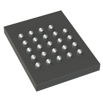 Speicher-IC-Chip S25FL128LAGBHB020 24-BGA bis zu 133MHz Nichtflüchtige NOR Flash-Speicher-IC