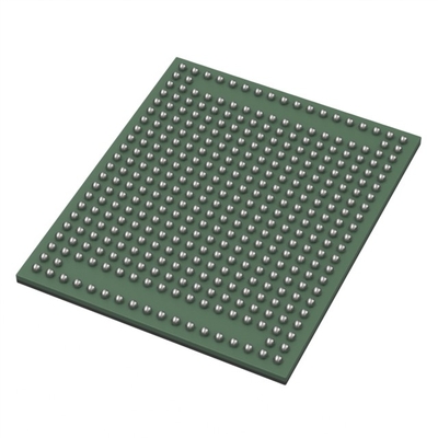 Feldprogrammierbare Tor-Array XCAU10P-2UBVA368I 12,5 Gb/s Eingebettete FPGA Programmierbare Logik IC 368-WFBGA