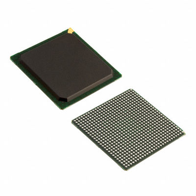 Feldprogrammierbares Tor Array XC6SLX100T-N3FGG676C Spartan-6 LXT Programmierbare Logik IC 1,08 GHz