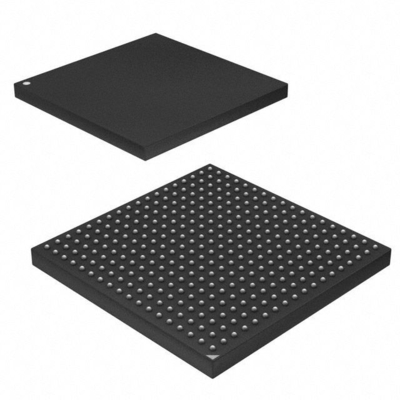 Feldprogrammierbare Tor-Array LCMXO3LF-2100C-5BG324C IC FPGA 324-LFBGA MachXO3 Ultra Low Power FPGA Chip