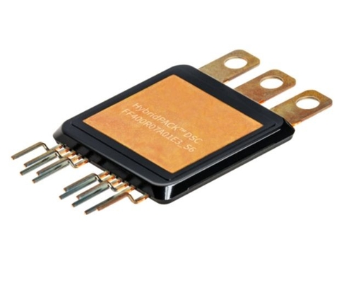 IGBT-Module für die Automobilindustrie FF400R07A01E3S6 700V 400A 1500W doppelseitig gekühltes IGBT-Modul