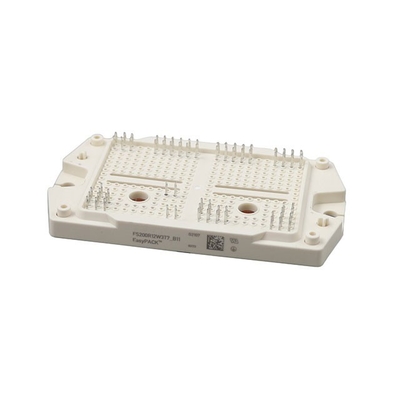 IGBT-Module für die Automobilindustrie FS200R12W3T7B11 Niedrige Leistung 1,2kV 200A 6-Pack IGBT-Siliziummodule