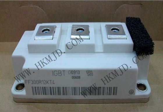 IGBT-Module für Fahrzeuge FF300R12KT4 1200V IGBT-Module 450A 1600W Halbbrücken-IGBT-Module