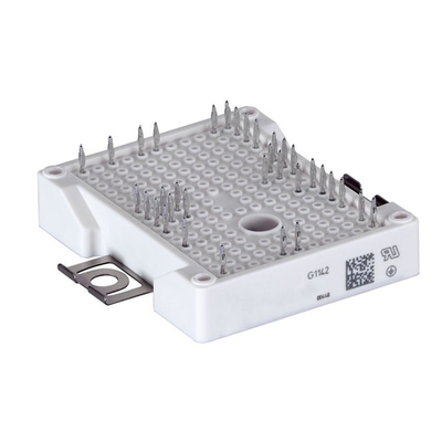 IGBT-Module für den Automobilbereich DF200R07W2H3B77 IGBT-Siliziummodule 650V 100A 3-Phasen-Wechselrichter