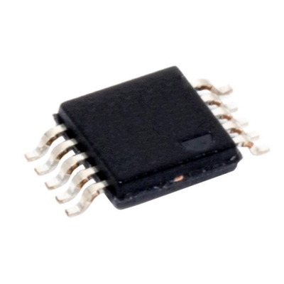 Integrierter Schaltkreislauf-Chip AD7686CRMZRL7 16-Bit 500kSPS PulSAR ADC in MSOP