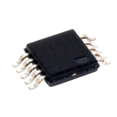 Integrierter Schaltkreislauf-Chip AD4021BRMZ 20 Bit Analog-Digital-Wandler 1 Eingang 1 SAR