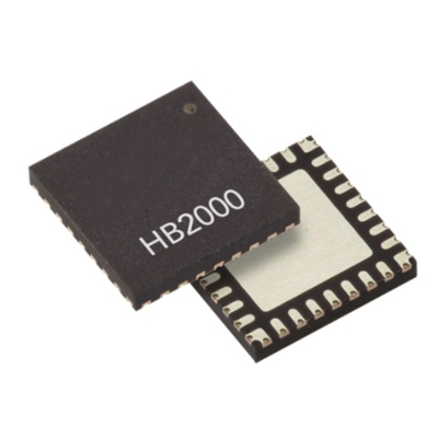 Integrierte Schaltkreis-Chip MC33HB2000AES SPI Programmierbares, gebürstetes Gleichstrommotor