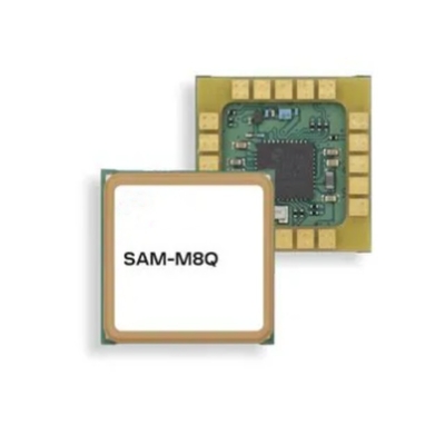 Modul für drahtlose Kommunikation SAM-M8Q-0 GNSS-Antennenmodule 400kbps 20-SMD-Modul