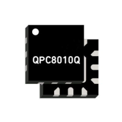 Wireless Communication Module QPC8010QTR7 Hochleistungs-SOI SPDT-Auto RF Switch IC