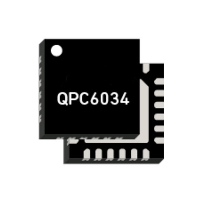 Wireless Communication Module QPC6034TR13 6GHz SP3T IL.93dB HF-Switch IC