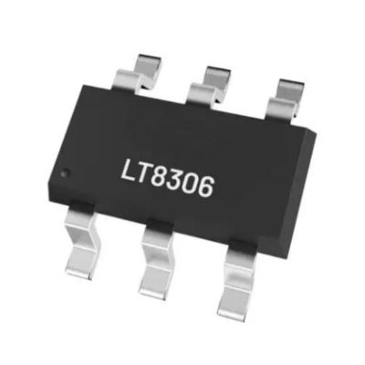 integrierte Schaltkreischip LT8306RS6 60V, nicht opto isolierter Flyback-Controller